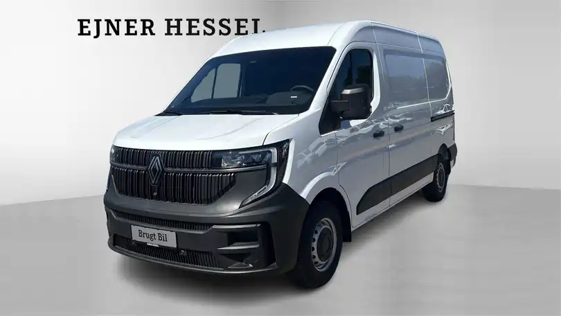 T33 L2H2 2,0 DCI 150HK Van 6g