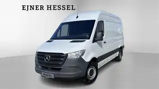 317 2,0 CDI A2 H2 RWD 9G-Tronic 170HK Van Aut.