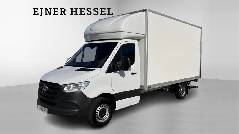 317 2,0 CDI A3 RWD 9G-Tronic 170HK Ladv./Chas. 9g Aut.