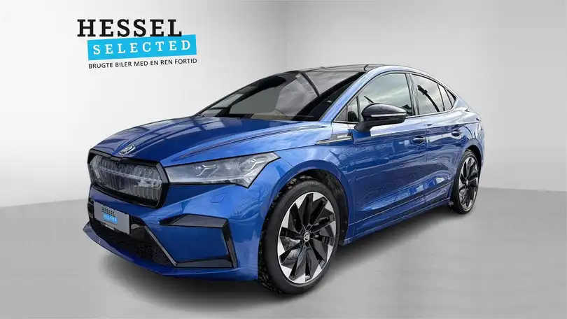 80 Coupe iV Sportline 204HK 5d Aut.