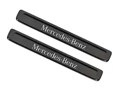 Indstigningslister "Mercedes-Benz" til GLC 2026