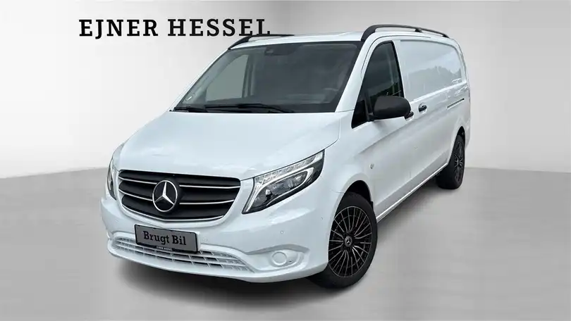 119 A3 XL 2,0 CDI RWD 9G-Tronic 190HK Van Aut.