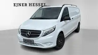 119 A3 XL 2,0 CDI RWD 9G-Tronic 190HK Van Aut.