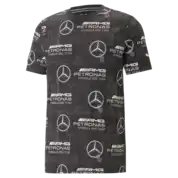 Mercedes Herre AMG F1 T-shirt