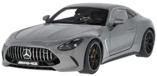 Mercedes-AMG-GT C192 1:18