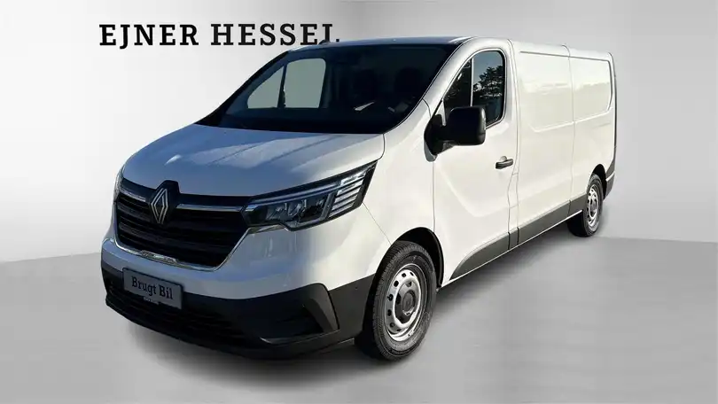 L2H1 2,0 DCI start/stop 130HK Van 6g