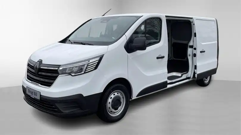 L2H1 2,0 DCI Tek start/stop 130HK Van 6g