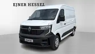 T35 L2H2 2,0 DCI 150HK Van 6g