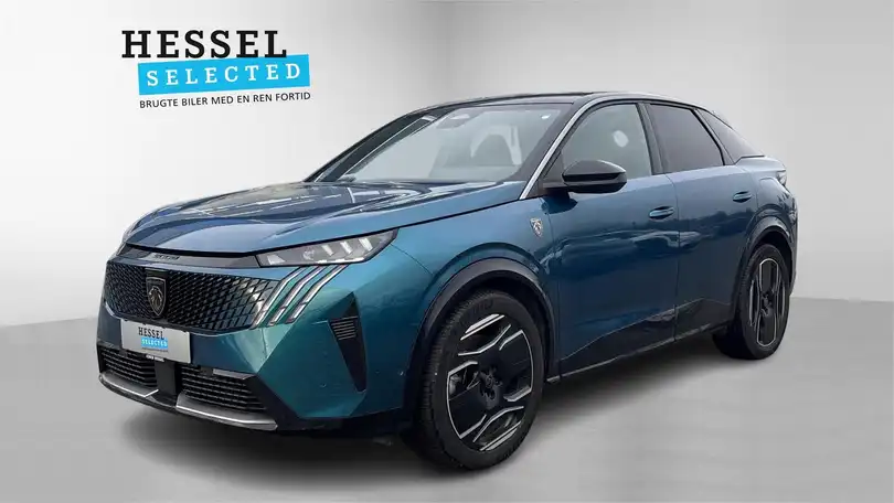 EL GT Pack 210HK 5d Aut.