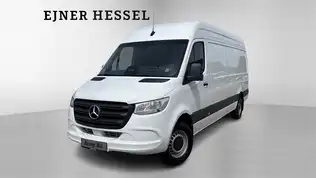 317 2,0 CDI A3 Pro 9G-Tronic 170HK Van 9g Aut.