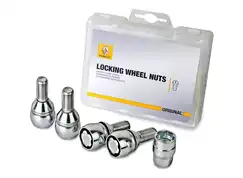 Låseboltesæt til GR. Scenic IV 2016-2021