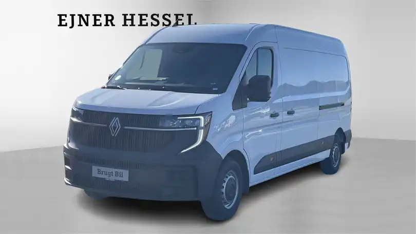 T35 L3H2 EL Tekno 140HK Van Aut.