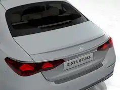 Læssekantbeskyttelse til E-Klasse 2023-2025