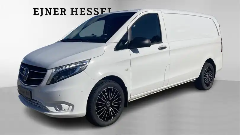 114 A2 2,0 CDI RWD 9G-Tronic 136HK Van Aut.