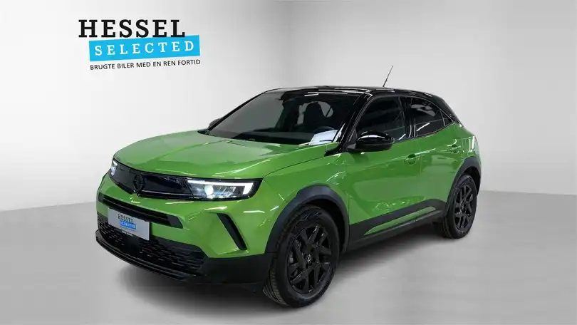 EL GS-Line 136HK 5d Aut.