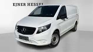 114 A2 2,0 CDI RWD 9G-Tronic 136HK Van Aut.