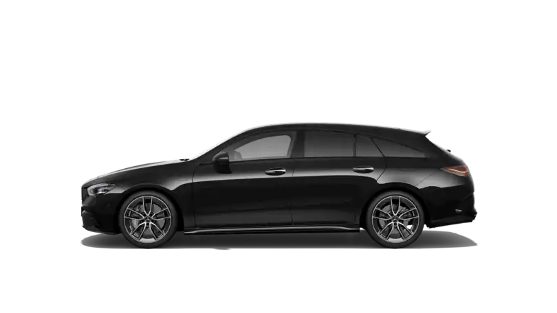 CLA 35 4MATIC Shooting Brake