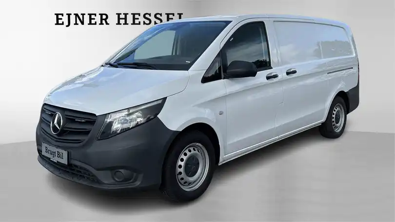 114 A2 2,0 CDI RWD 9G-Tronic 136HK Van Aut.