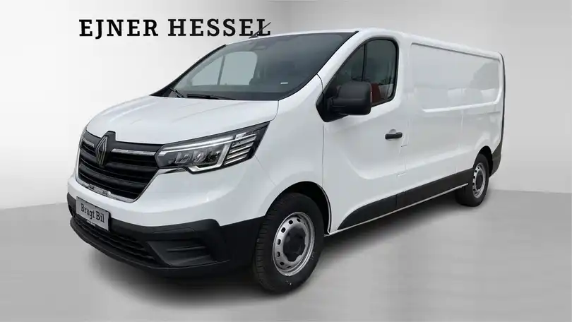 L2H1 2,0 DCI Techno start/stop EDC 150HK Van 6g Aut.