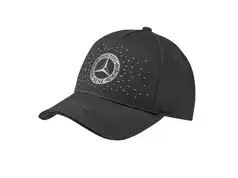 Mercedes Dame Cap