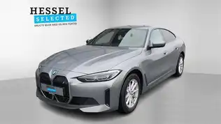 eDrive40 Gran Coupé EL Fully Charged 340HK 5d Aut.