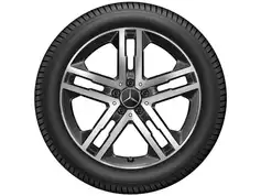 19" Sommerdæk med fælge til GLB SUV 2019-2025