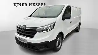 L2H1 2,0 DCI start/stop EDC 150HK Van 6g Aut.