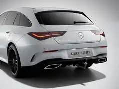 Anhængertræk til CLA Shooting brake 2023-2025