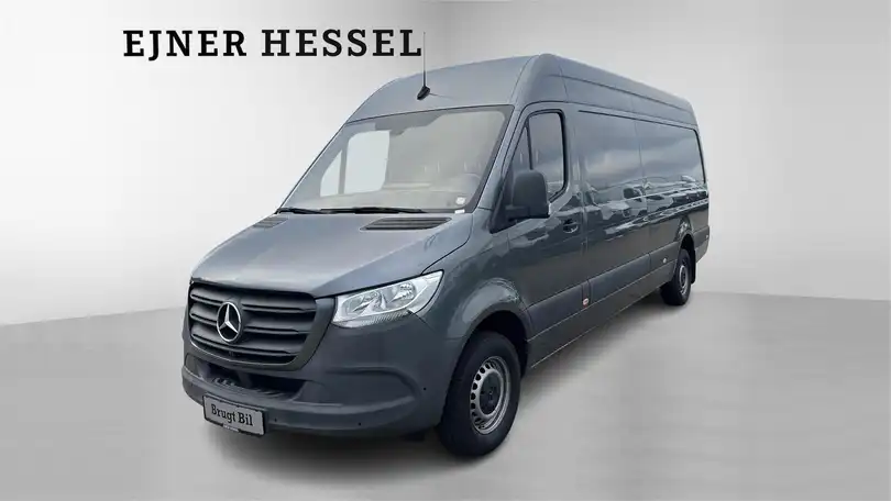 317 2,0 CDI A3 H2 RWD 9G-Tronic 170HK Van Aut.