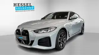 eDrive40 Gran Coupé EL M-Sport 340HK 5d Aut.