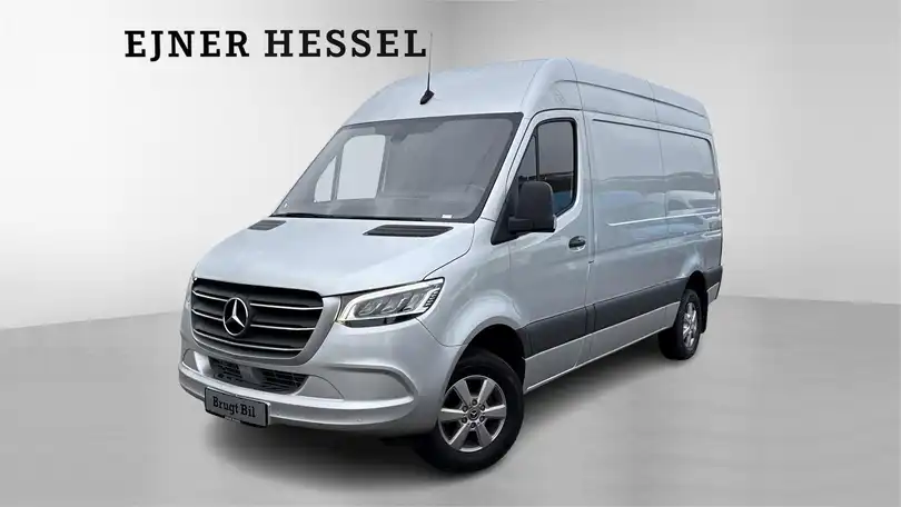317 2,0 CDI A2 H2 RWD 9G-Tronic 170HK Van Aut.