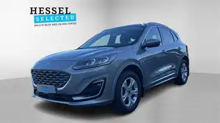 2,5 Plugin-hybrid Vignale CVT 225HK 5d Trinl. Gear