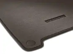 Bundmåttesæt, Velour til EQE SUV 2023-2025