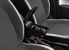 Armlæn til Twingo III 2014-2021