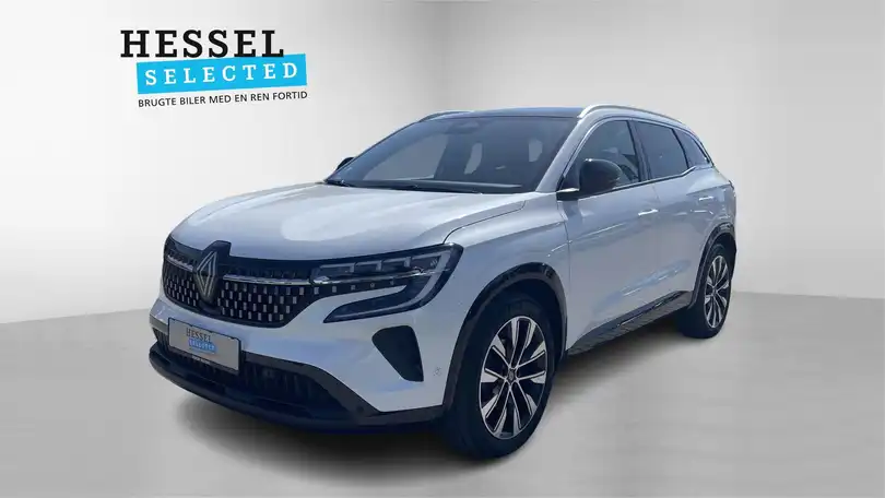 1,3 TCE  Mild hybrid Techno 158HK 5d 7g Aut.