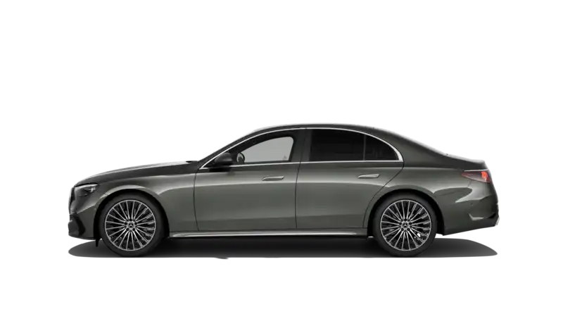 E 220 d Sedan