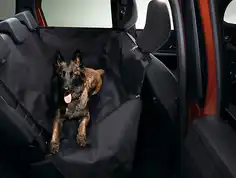 Bagsædebeskyttelse til Duster II 2022-2024