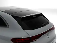Spoiler på bagklap til EQE SUV 2023-2025
