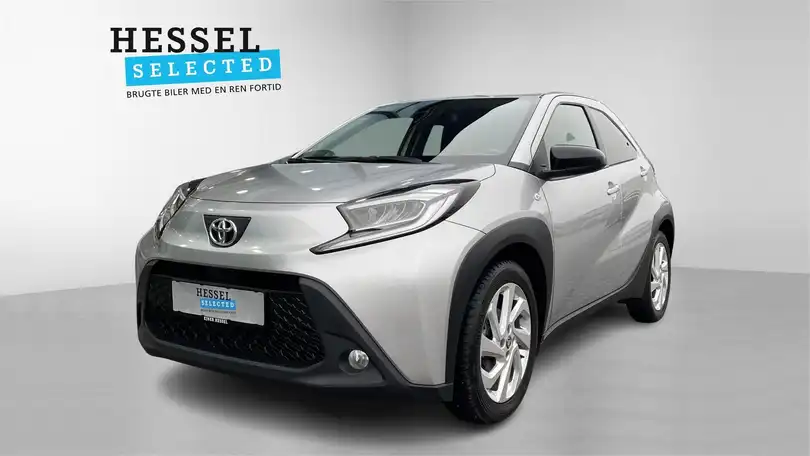 1,0 VVT-I Active 72HK 5d