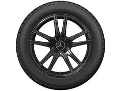 18" Vinterdæk med fælge til E-klasse 2023-2025