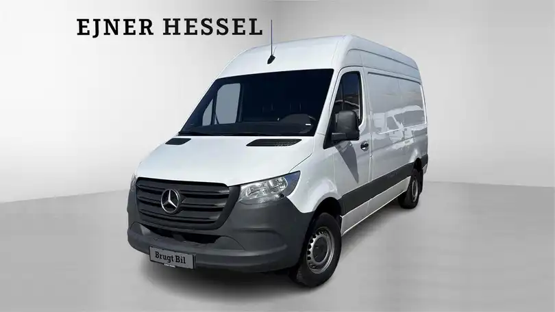 317 2,0 CDI A2 H2 RWD 9G-Tronic 170HK Van Aut.