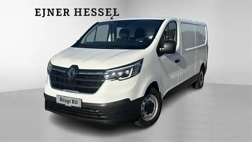 L2H1 2,0 DCI start/stop 130HK Van 6g