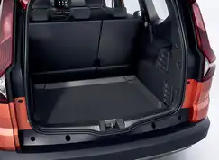 Bagagerumsmåtte til Dacia Jogger 2022-2024
