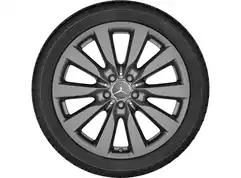 18" Vinterdæk med fælge til GLC 2015-2022