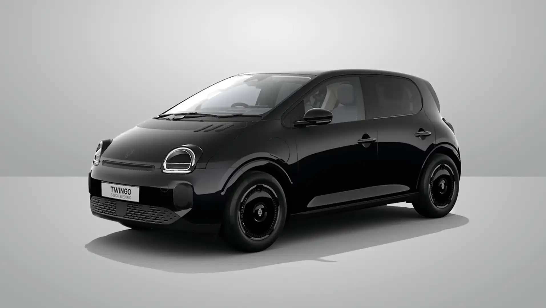 Renault-TWINGO E-Tech Electric