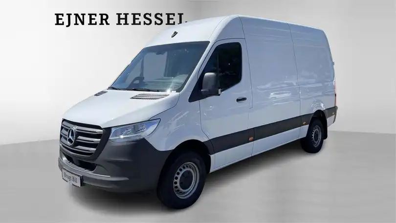 317 2,0 CDI A2 Pro 170HK Van 6g