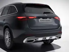 Svingbart anhængertræk til GLC 2022-2025