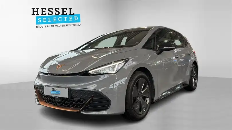 EL High 204HK 5d Aut.