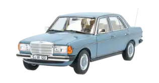 Mercedes W123 1:18