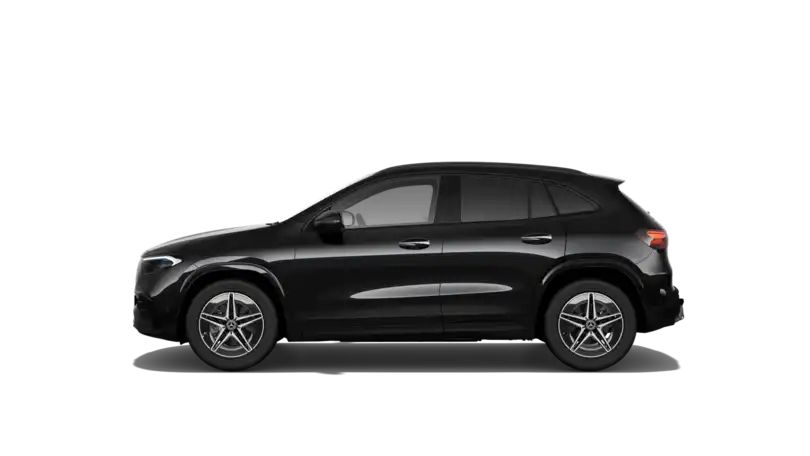 EQA 250+ SUV
